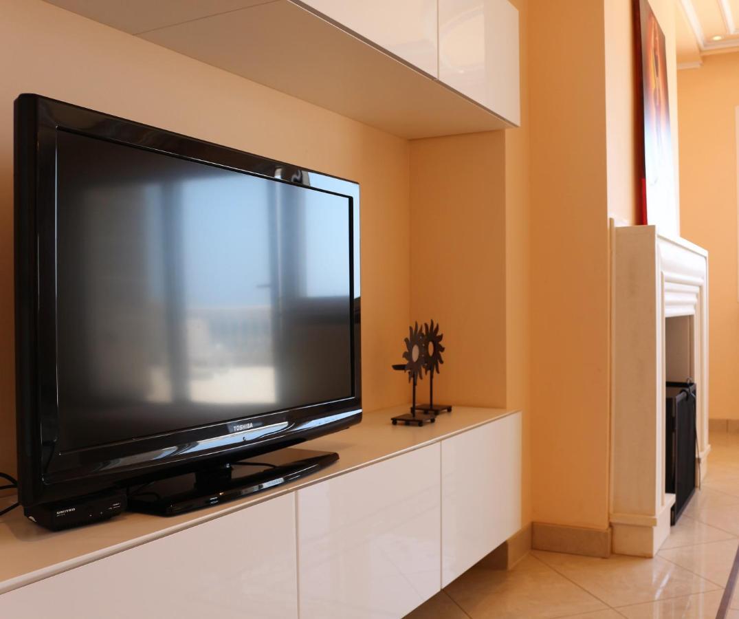 Villa Dimitri - Penthouse Seaview Alexandroúpoli Eksteriør bilde