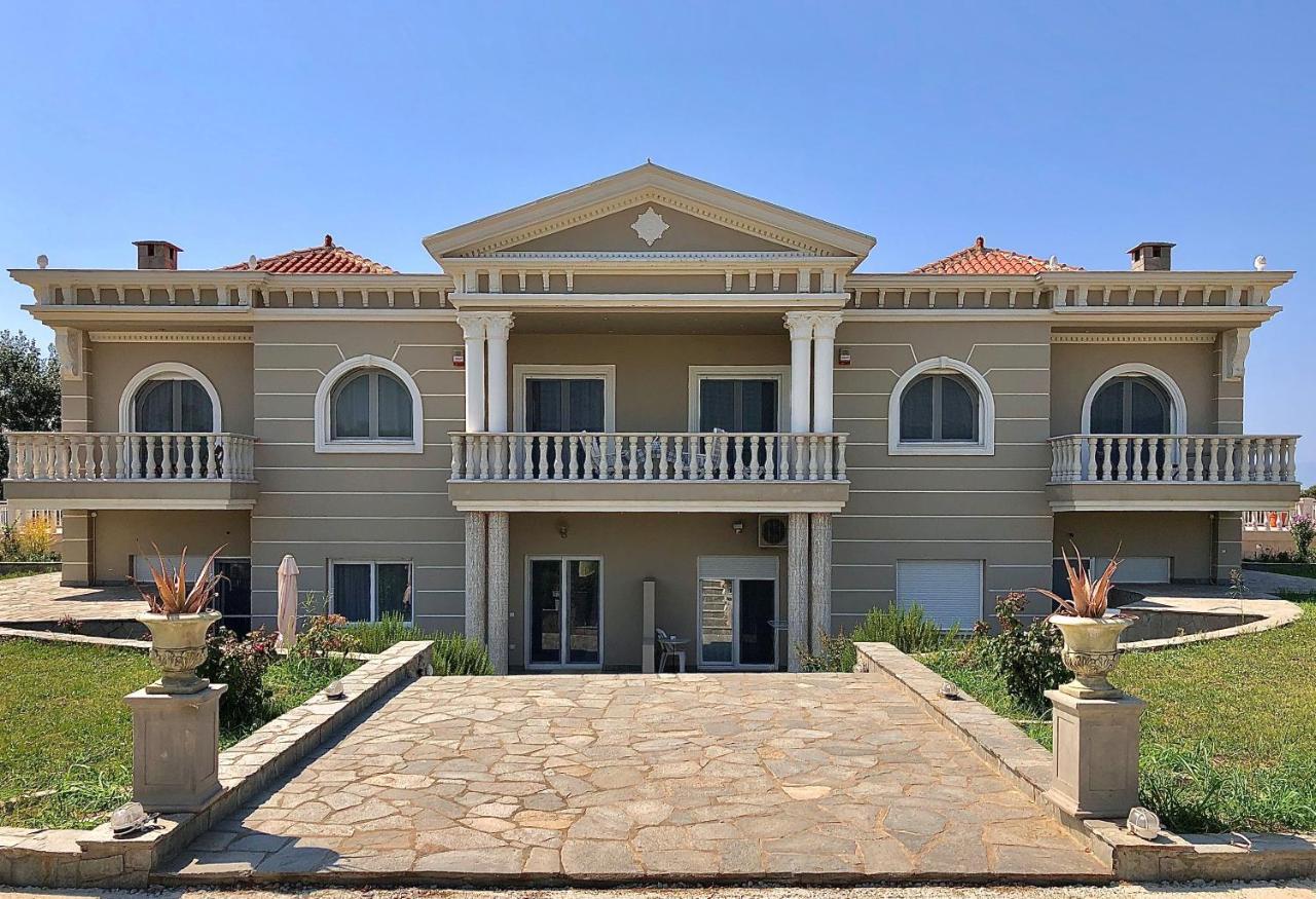 Villa Dimitri - Penthouse Seaview Alexandroúpoli Eksteriør bilde