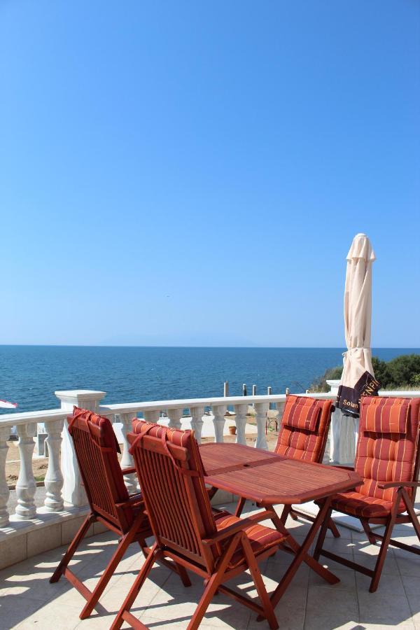 Villa Dimitri - Penthouse Seaview Alexandroúpoli Eksteriør bilde