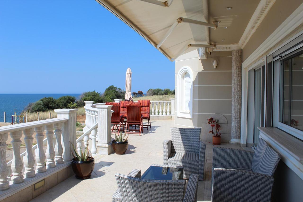 Villa Dimitri - Penthouse Seaview Alexandroúpoli Eksteriør bilde