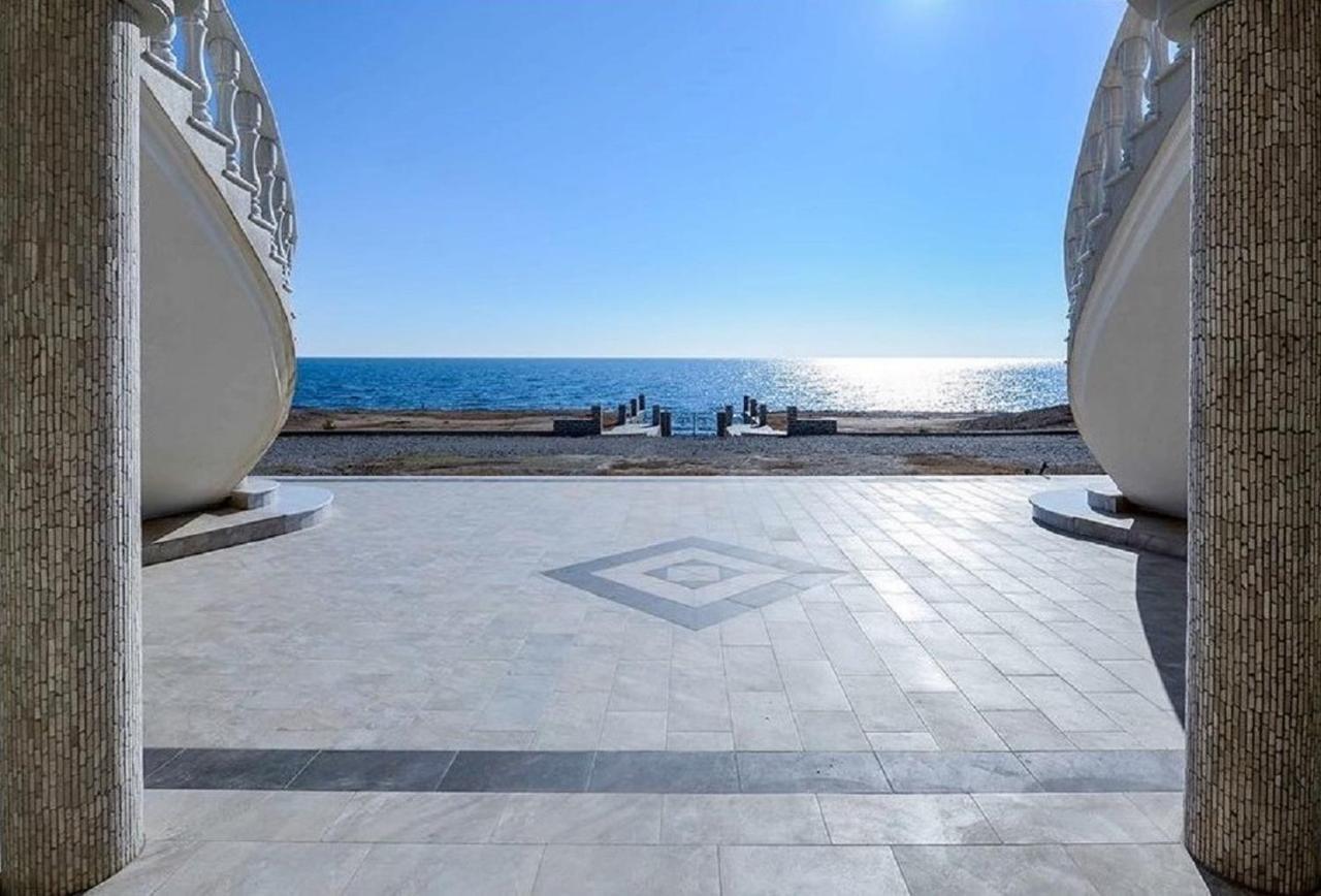 Villa Dimitri - Penthouse Seaview Alexandroúpoli Eksteriør bilde