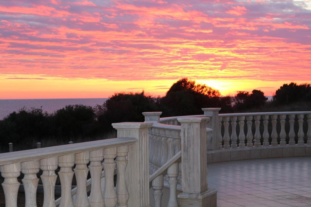 Villa Dimitri - Penthouse Seaview Alexandroúpoli Eksteriør bilde