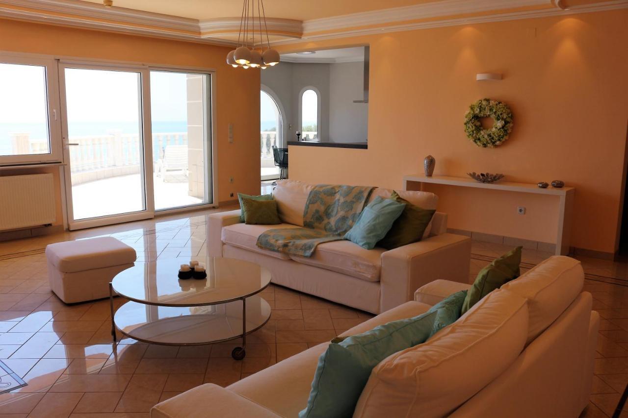 Villa Dimitri - Penthouse Seaview Alexandroúpoli Eksteriør bilde