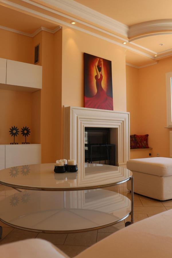 Villa Dimitri - Penthouse Seaview Alexandroúpoli Eksteriør bilde