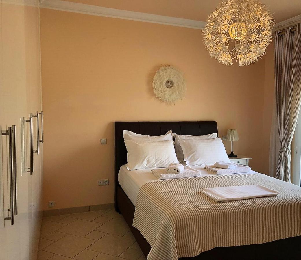 Villa Dimitri - Penthouse Seaview Alexandroúpoli Eksteriør bilde