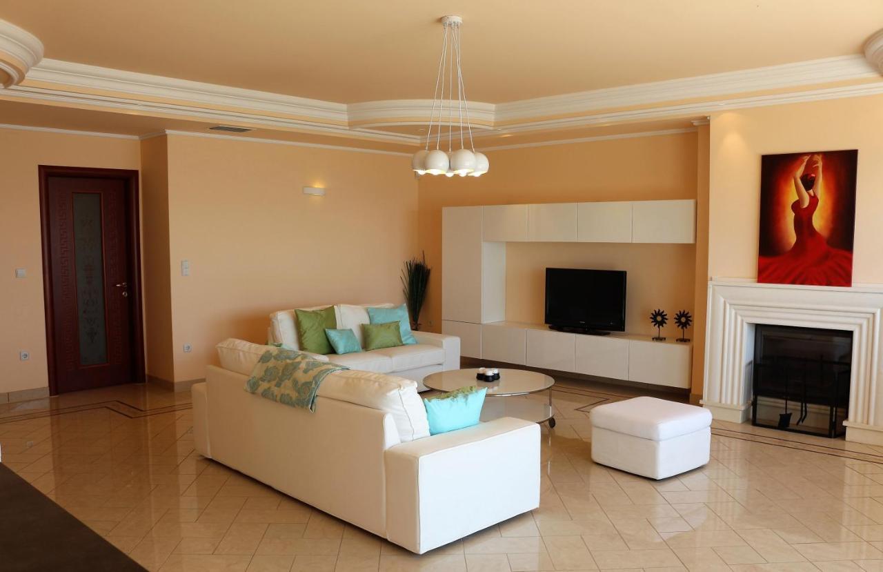Villa Dimitri - Penthouse Seaview Alexandroúpoli Eksteriør bilde