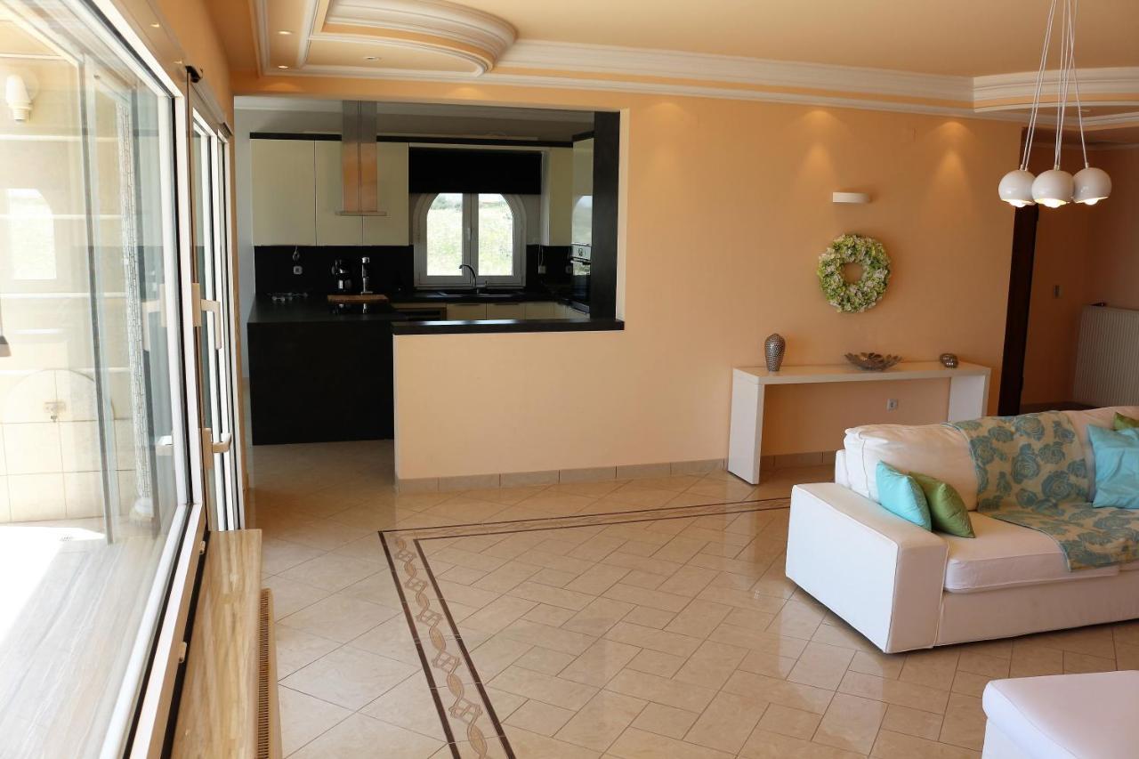 Villa Dimitri - Penthouse Seaview Alexandroúpoli Eksteriør bilde