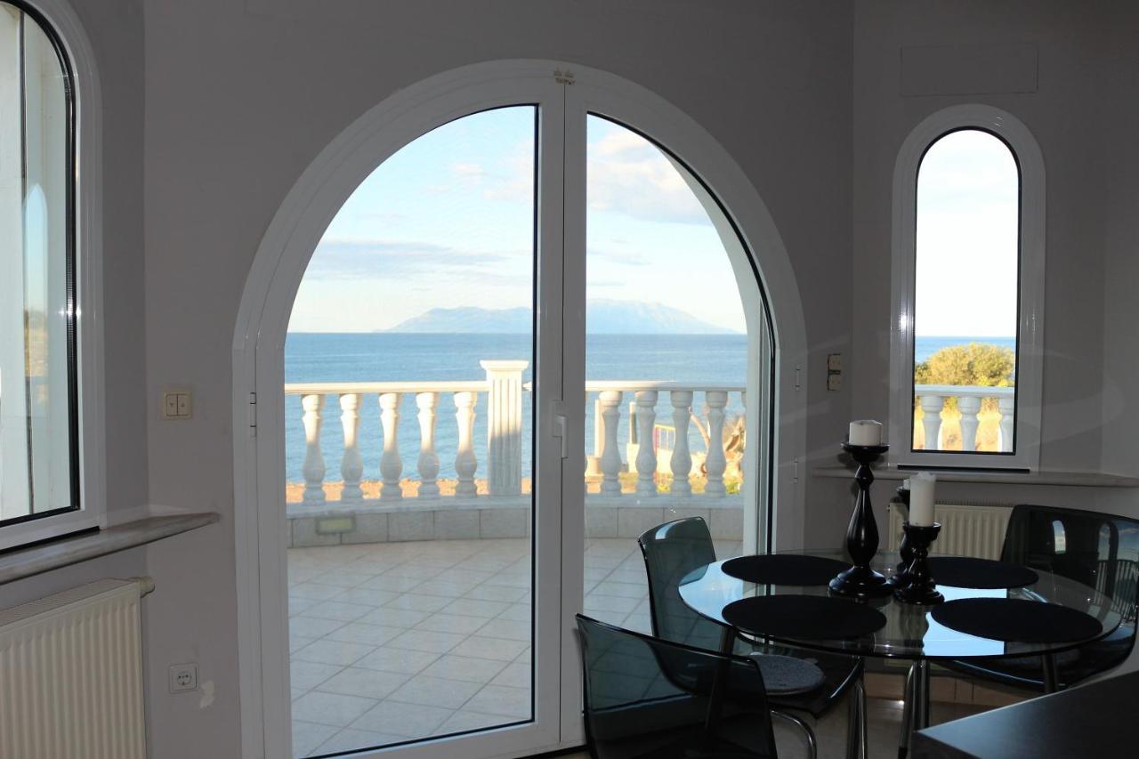 Villa Dimitri - Penthouse Seaview Alexandroúpoli Eksteriør bilde