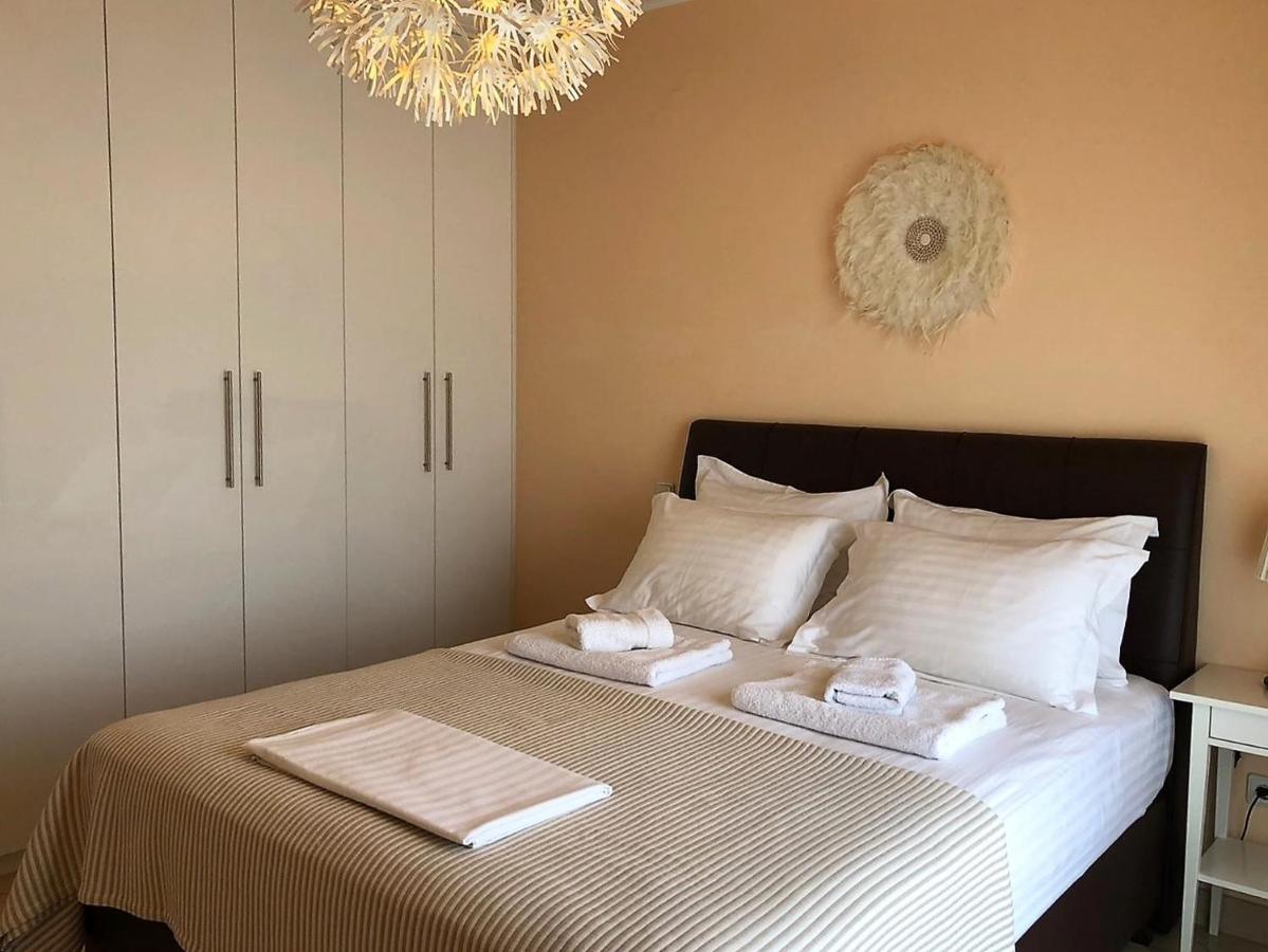 Villa Dimitri - Penthouse Seaview Alexandroúpoli Eksteriør bilde