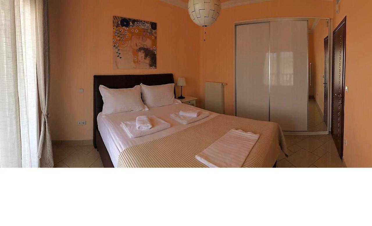 Villa Dimitri - Penthouse Seaview Alexandroúpoli Eksteriør bilde
