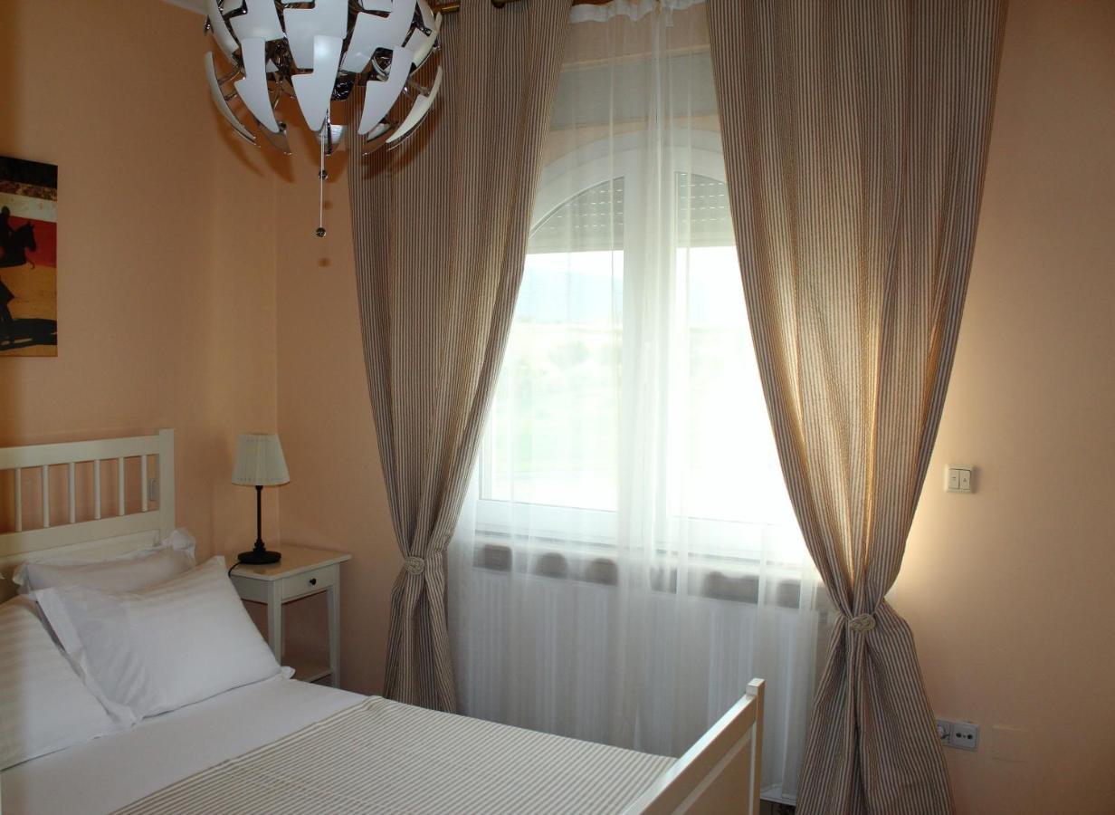Villa Dimitri - Penthouse Seaview Alexandroúpoli Eksteriør bilde